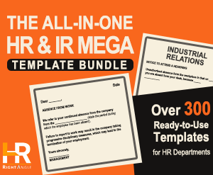 IR MEGA 300 Template Bundle (PDF)